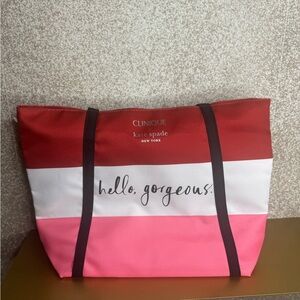 Kate Spade x Target Hello Gorgeous Tote Bag